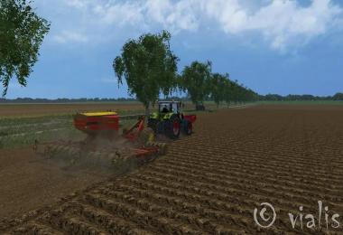 Vaderstad Soil Mod Set v3.0