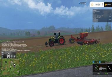 Vaderstad Soil Mod Set v3.0