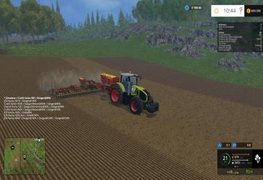 Vaderstad Soil Mod Set v3.0