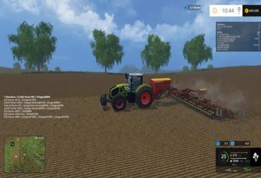 Vaderstad Soil Mod Set v3.0