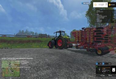 Vaderstad Soil Mod Set v4.0 Final