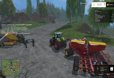 Vaderstad Soil Mod Set v4.0 Final