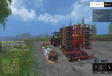 Vaderstad Soil Mod Set v4.0 Final