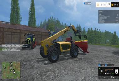 Vaderstad Soil Mod Set v4.0 Final