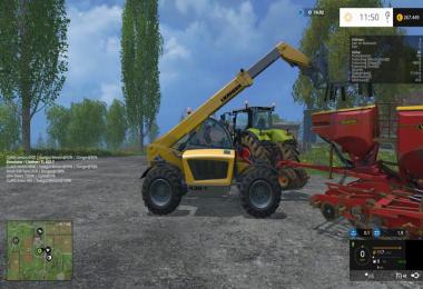 Vaderstad Soil Mod Set v4.0 Final