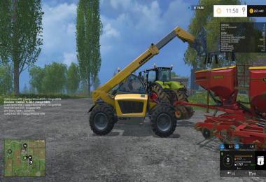 Vaderstad Soil Mod Set v4.0 Final