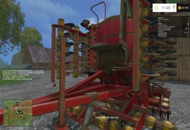 Vaderstad Soil Mod Set v4.0 Final