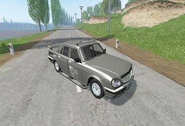 Volga Gaz 3105 v1.0