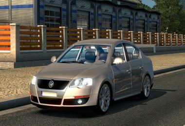 Volkswagen Passat B6 Beta v0.2