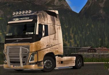 Volvo 2012 Dirty skin 1.22.x