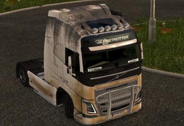 Volvo 2012 Dirty skin 1.22.x