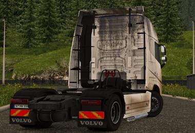 Volvo 2012 Dirty skin 1.22.x