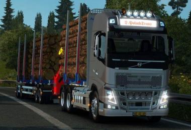 Volvo FH 2013 Timber 1.22