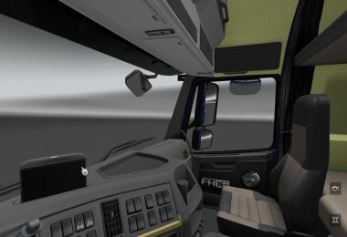 Volvo FH16 2009 Interior 1.22