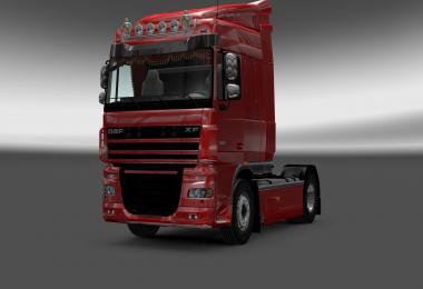 Volvo FH16 2009 Interior/Exterior Rework v1.1