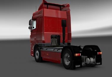 Volvo FH16 2009 Interior/Exterior Rework v1.1