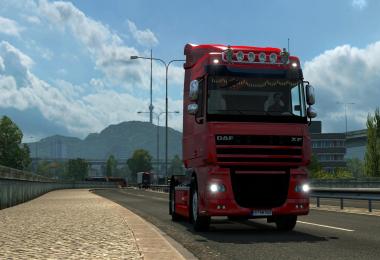 Volvo FH16 2009 Interior/Exterior Rework v1.1