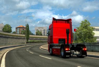 Volvo FH16 2009 Interior/Exterior Rework v1.1