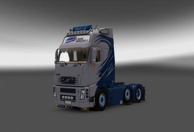 Volvo FH16 Greek 1.22