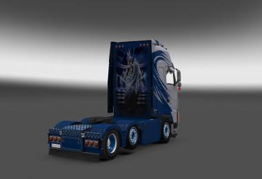 Volvo FH16 Greek 1.22