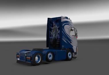 Volvo FH16 Greek 1.22