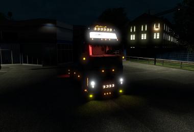 Volvo FH16 Greek 1.22