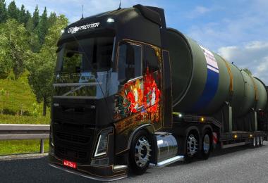 Volvo Fh16 Tuning 1.22