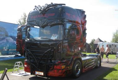 Volvo Fh16 Tuning 1.22