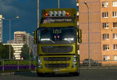 Volvo FM v4 1.22