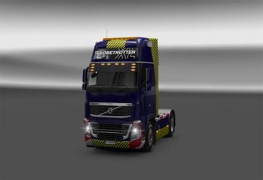 Volvo Heavy Transport Pack v1.0