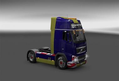 Volvo Heavy Transport Pack v1.0