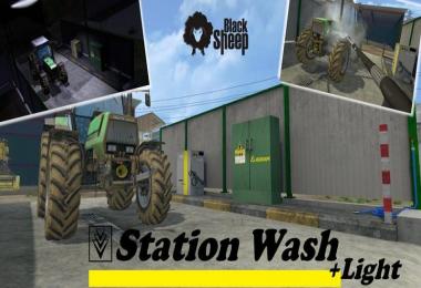 Wash Agram / Karcher + Light v1.0