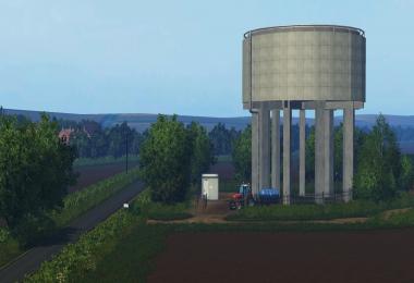 Water Tower