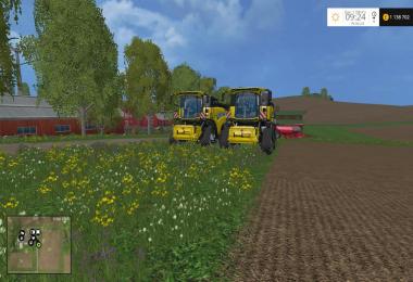 Westbridge Hills FS 15 Savegame