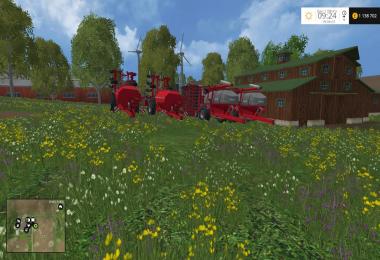 Westbridge Hills FS 15 Savegame