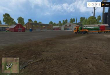 Westbridge Hills FS 15 Savegame