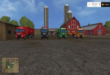 Westbridge Hills FS 15 Savegame