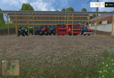 Westbridge Hills FS 15 Savegame