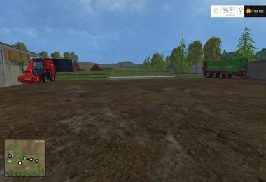 Westbridge Hills FS 15 Savegame