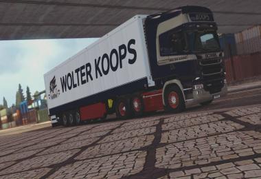 Wolter Koops Skin pack 1.22.x