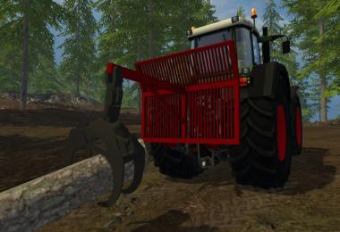 Woodclaw v1.0