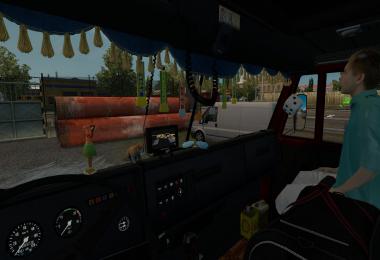 Kamaz 53212 + Szap 83571 v3.0 1.21.x