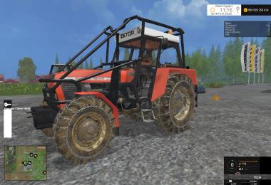 Zetor 12145 Forest