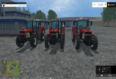 Zetor 16245 TURBO PACK v1.0