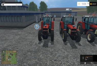 Zetor 16245 TURBO PACK v1.0