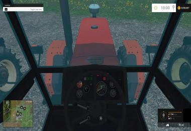 Zetor 16245 TURBO PACK v1.0