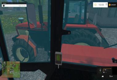 Zetor 16245 TURBO PACK v1.0