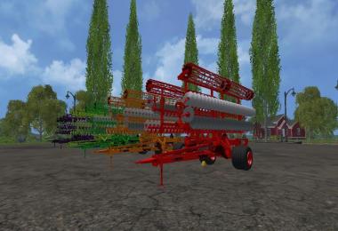  Lemken Grubbergigant 2015 Dyeable v1.0