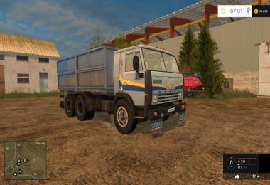 Kamaz 5320 v2.0