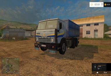 Kamaz 5320 v2.0